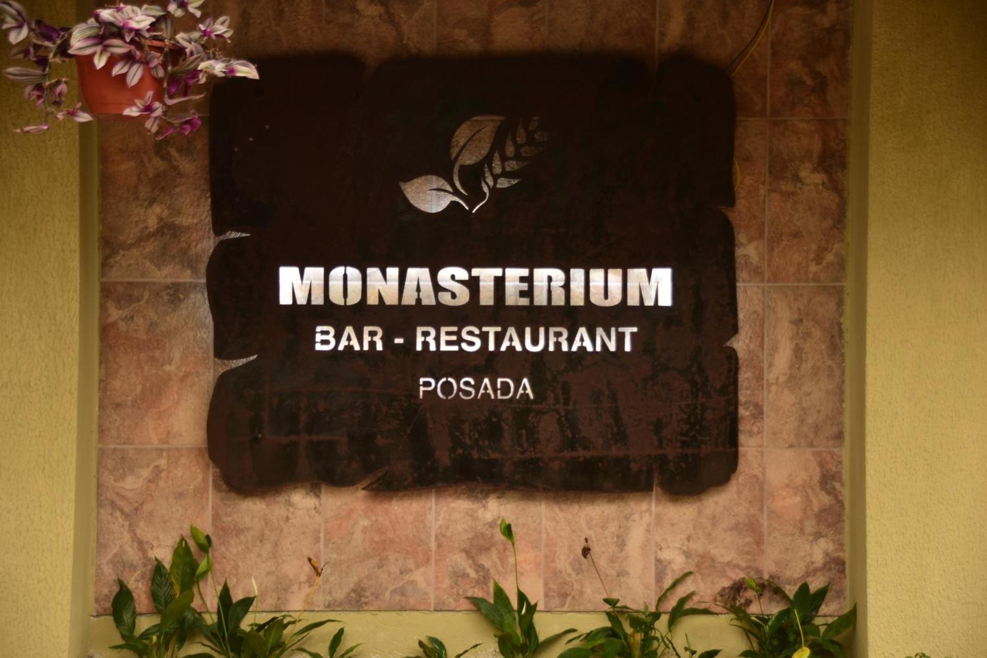 Mindo Monasterium Hotel Exterior foto